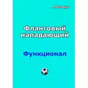 Постер книги Фланговый нападающий