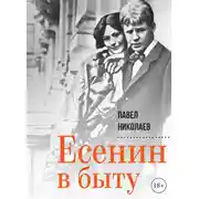 Постер книги Есенин в быту