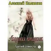 Постер книги Академия попаданок. Третий семестр