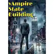 Постер книги Vampire State Building