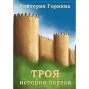 Постер книги Троя История первая