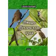 Постер книги Птицы Пензенского края. Или моя первая фотовыставка
