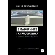 Постер книги Как не заблудиться в лабиринте психосоматики, а просто выйти из него