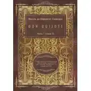Постер книги Don Quijote. Часть 1 (глава 1). Роман на испанском языке с переводом на русский для чтения, пересказа и аудирования
