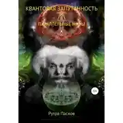 Постер книги Квантовая запутанность и параллельные миры
