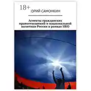 Постер книги Аспекты гражданских правоотношений и национальной политики России в рамках НКО