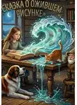 Марина Винтерc - Сказка "Оживший рисунок моря"