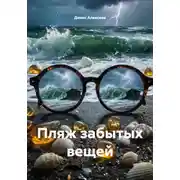Постер книги Пляж забытых вещей