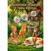 Постер книги Сказка "Волшебные пузырьки и тайна колодца"