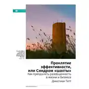 Постер книги Ключевые идеи книги: Проклятие эффективности, или Синдром «шахты». Джиллиан Тетт