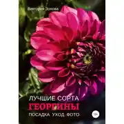 Постер книги Георгины. Лучшие сорта