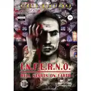 Постер книги I.N.F.E.R.N.O.: HELL STARTS ON EARTH