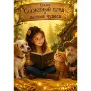 Постер книги Сказка "Солнечный плед и лесные чудеса"