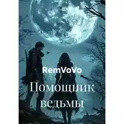 Постер книги Помощник ведьмы