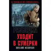 Постер книги Разведка уходит в сумерки