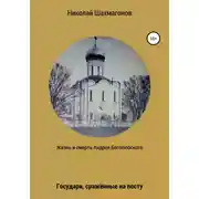 Постер книги Жизнь и смерть Андрея Боголюбского. Государи, сражённые на посту