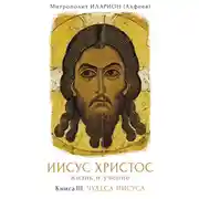 Постер книги Иисус Христос. Жизнь и учение. Книга III. Чудеса Иисуса