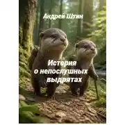 Постер книги История о непослушных выдрятах