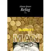 Постер книги Refag