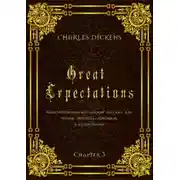 Постер книги Great Expectations. Chapter 3. Адаптированный английский рассказ для чтения, перевода, пересказа и аудирования