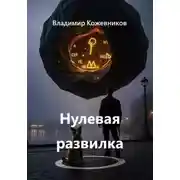 Постер книги Нулевая развилка