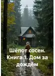 Илья Баженов - Шёпот сосен. Книга 1. Дом за дождём