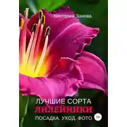 Постер книги Лилейники. Лучшие сорта