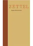 Людвиг Витгенштейн - Zettel
