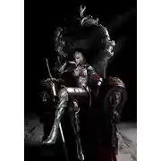 Постер книги Царица несчастий. Часть 1