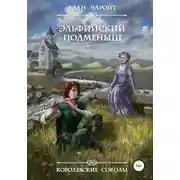 Постер книги Эльфийский подменыш