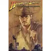 Постер книги Индиана Джонс. В поисках утраченного ковчега