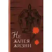 Постер книги Не жалея жизни