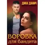 Постер книги Воровка для бандита
