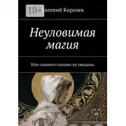 Постер книги Неуловимая магия. Или главного глазами не увидишь