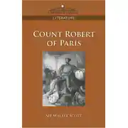Постер книги Count Robert of Paris