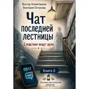 Постер книги Книга 6. Следствие ведут духи. Чат последней лестницы