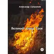 Постер книги Великий город Троя