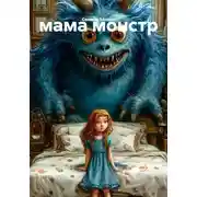 Постер книги мама монстр