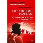 Постер книги Афганский разлом. Истоки мирового терроризма