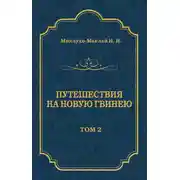 Постер книги Путешествия на Новую Гвинею (Дневники путешествий 1872—1875). Том 1