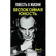 Постер книги Беспокойная юность