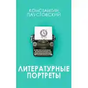 Постер книги Литературные портреты