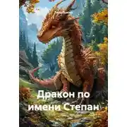 Постер книги Дракон по имени Степан