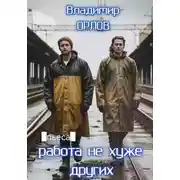 Постер книги Работа не хуже других