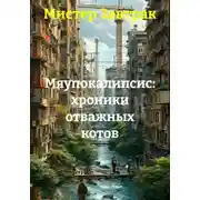 Постер книги Мяупокалипсис: хроники отважных котов