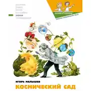 Постер книги Космический сад