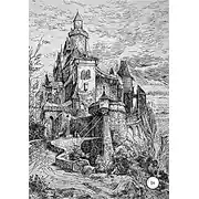Постер книги Не спящая принцесса