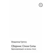 Постер книги Стихи силы