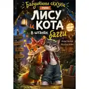 Постер книги Бабушкины сказки про Лису и Кота в штанах-багги