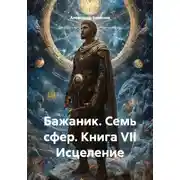 Постер книги Бажаник. Семь сфер. Книга VII Исцеление